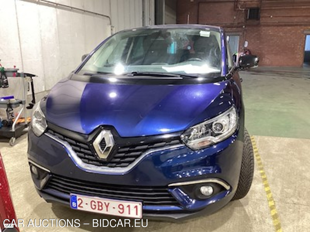 Renault Scenic - 2017 1.33 TCe Limited2 GPF (EU6.2)