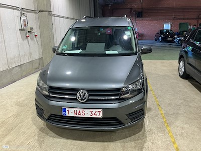 Volkswagen Caddy maxi diesel - 2015 2.0 TDi SCR Dark &amp; Cool (EU6.2) STOCK