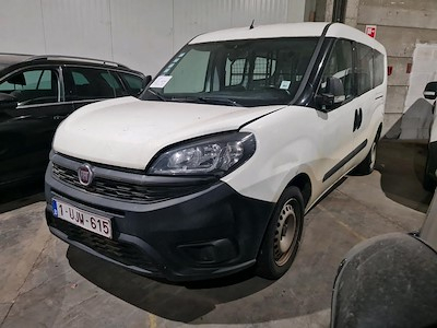 Fiat Doblo cargo maxi diesel - 2015 1.3 Multijet Base (EU6)