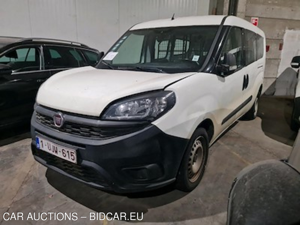 Fiat Doblo cargo maxi diesel - 2015 1.3 Multijet Base (EU6)