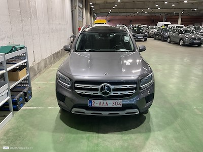 Mercedes-Benz Class glb diesel x247 GLB 180 d Business Solution