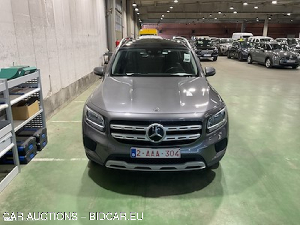 Mercedes-Benz Class glb diesel x247 GLB 180 d Business Solution
