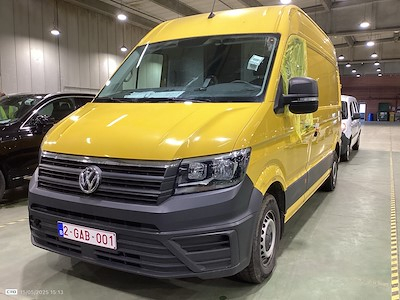 Volkswagen Crafter 35 fourgon mwb HR dsl 2.0 CR TDi L3H3 Automatic-8 STOCK