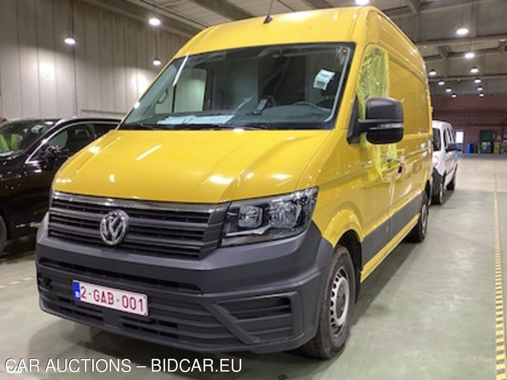 Volkswagen Crafter 35 fourgon mwb HR dsl 2.0 CR TDi L3H3 Automatic-8 STOCK