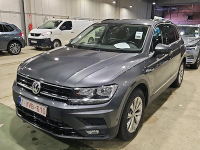 Volkswagen Tiguan diesel - 2016 2.0 TDi SCR Comfortline (EU6.2)