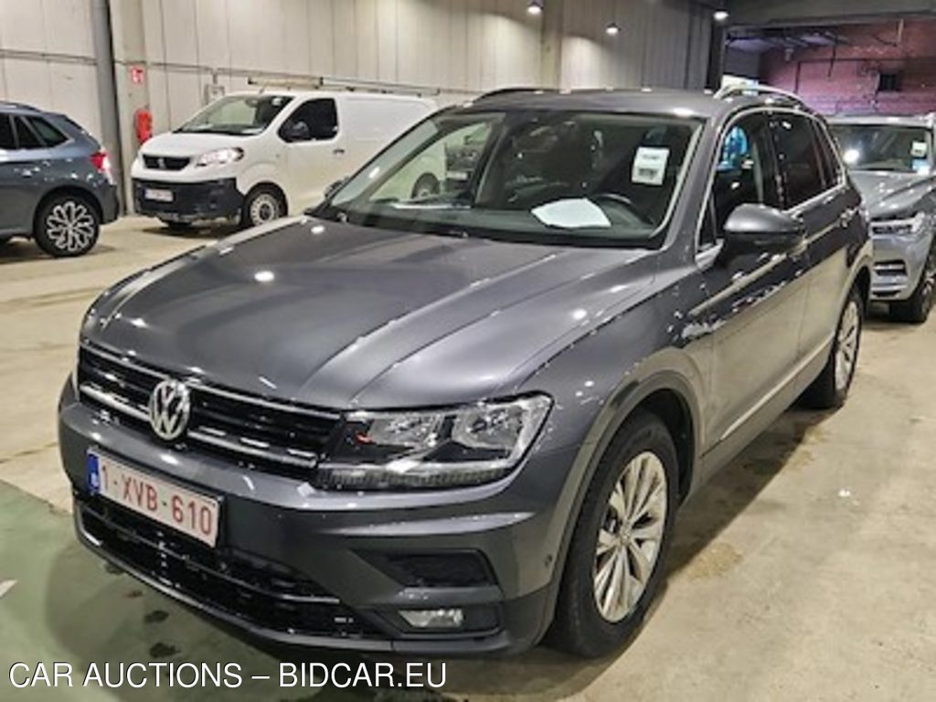 Volkswagen Tiguan diesel - 2016 2.0 TDi SCR Comfortline (EU6.2)