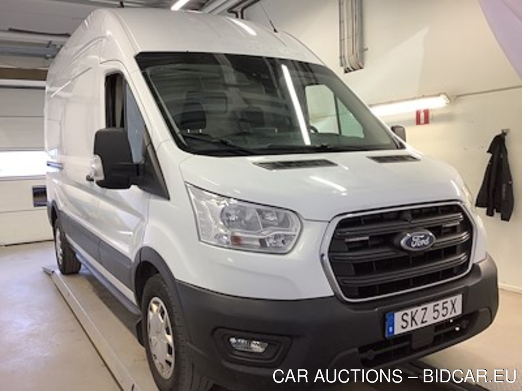 Ford Transit 350 MHEV 2.0 EcoBlue FWD L3H 3 Trend