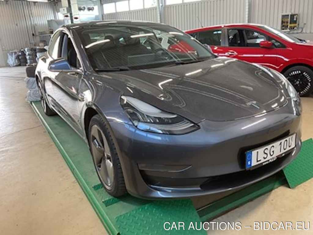 Tesla Model 3 Long Range AWD Dragkrok