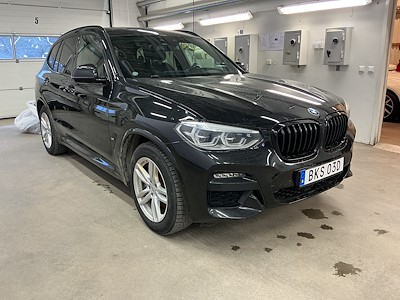 BMW X3 xdrive30e M Sport Kamera Navi