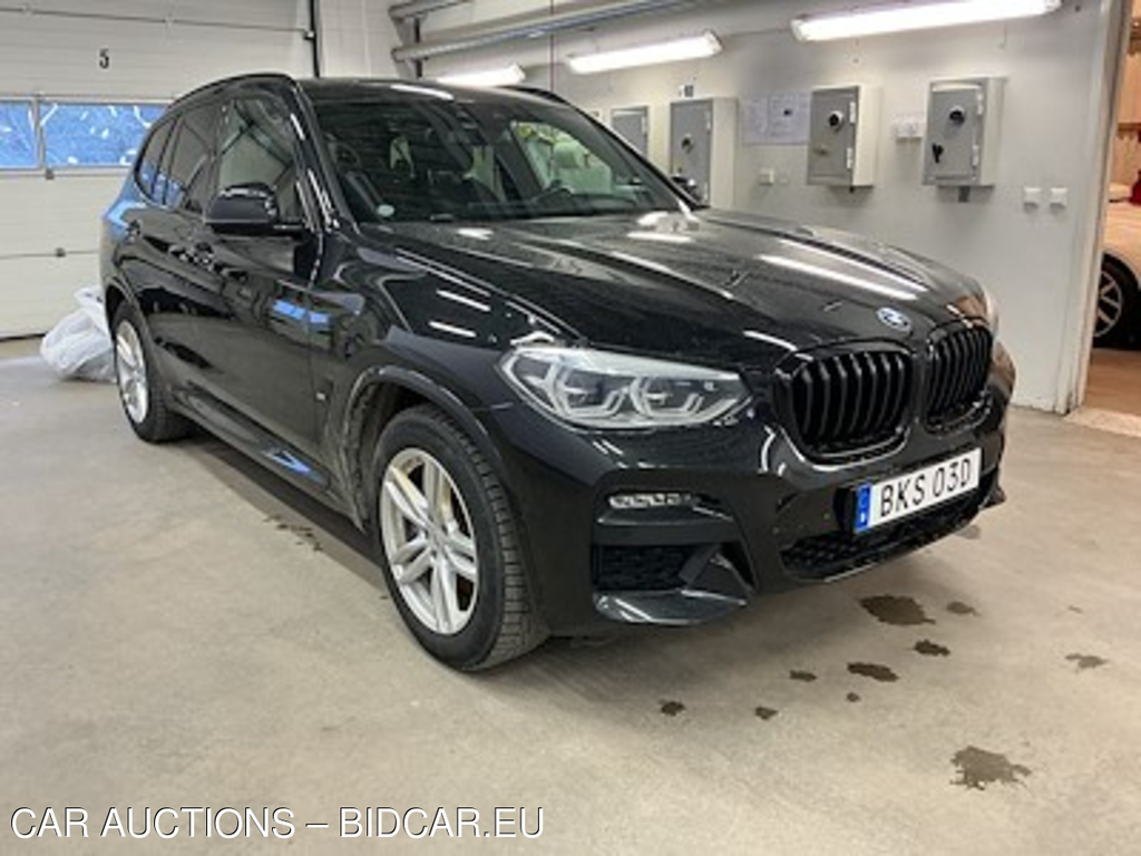 BMW X3 xdrive30e M Sport Kamera Navi