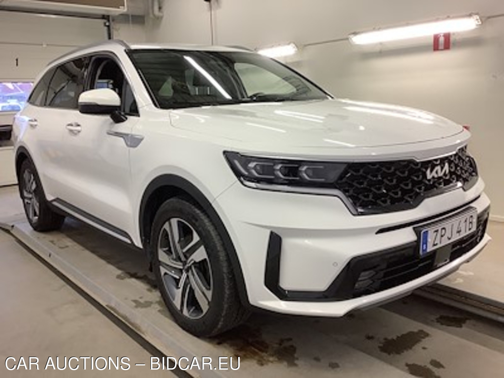 Kia Sorento 1.6 T-Gdi AWD Advance 7-Sits Skinn Drag Kamera