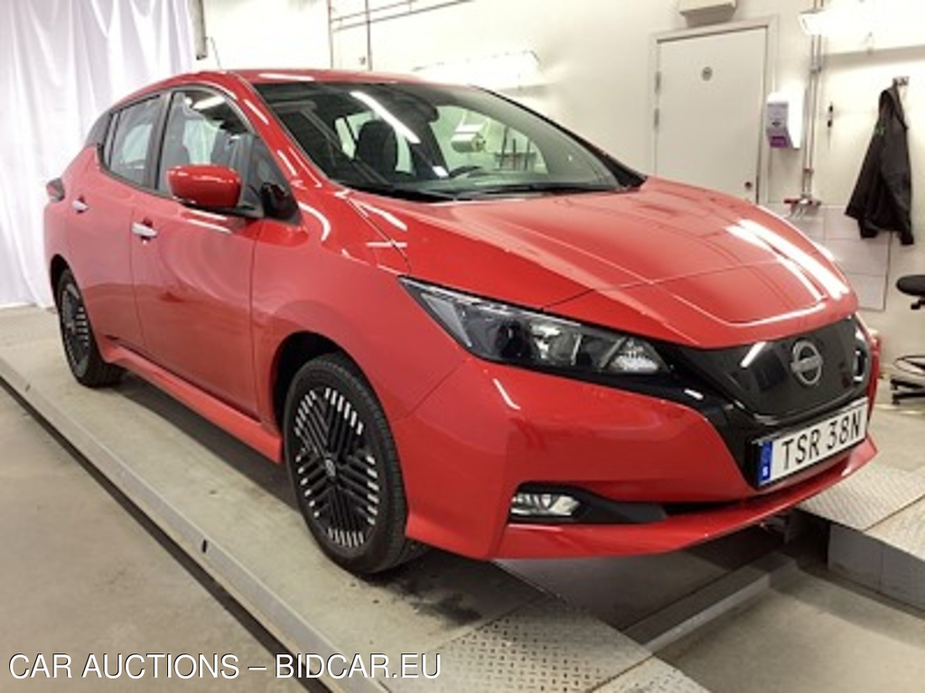 Nissan Leaf E+ Acenta 59 Kwh *RETAIL READY*