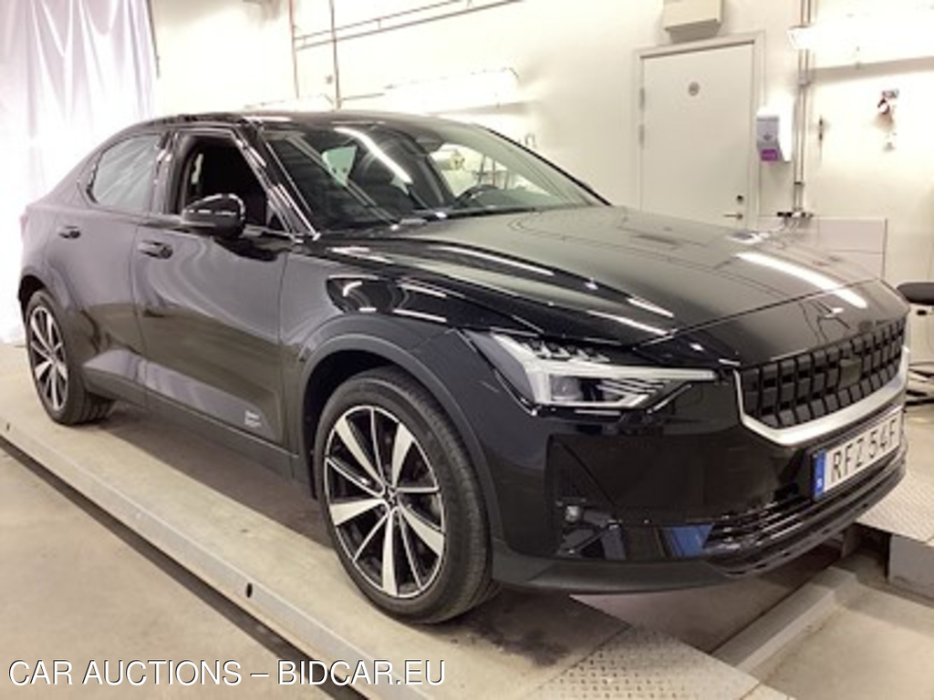 Polestar 2 Long Range Dual Motor AWD Pilot Plus Panorama H/K