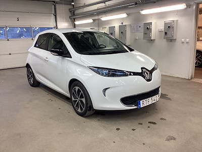 Renault ZOE !BOUGHT BATTERY! R110 41 Kwh Intens Kamera Navi