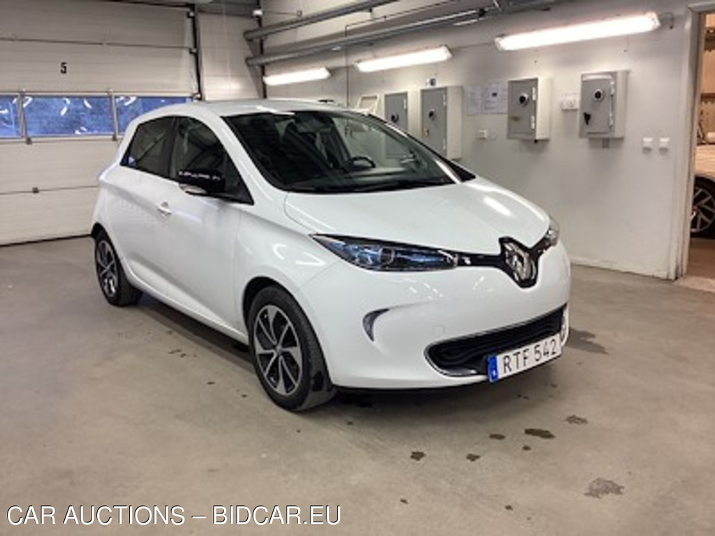 Renault ZOE !BOUGHT BATTERY! R110 41 Kwh Intens Kamera Navi