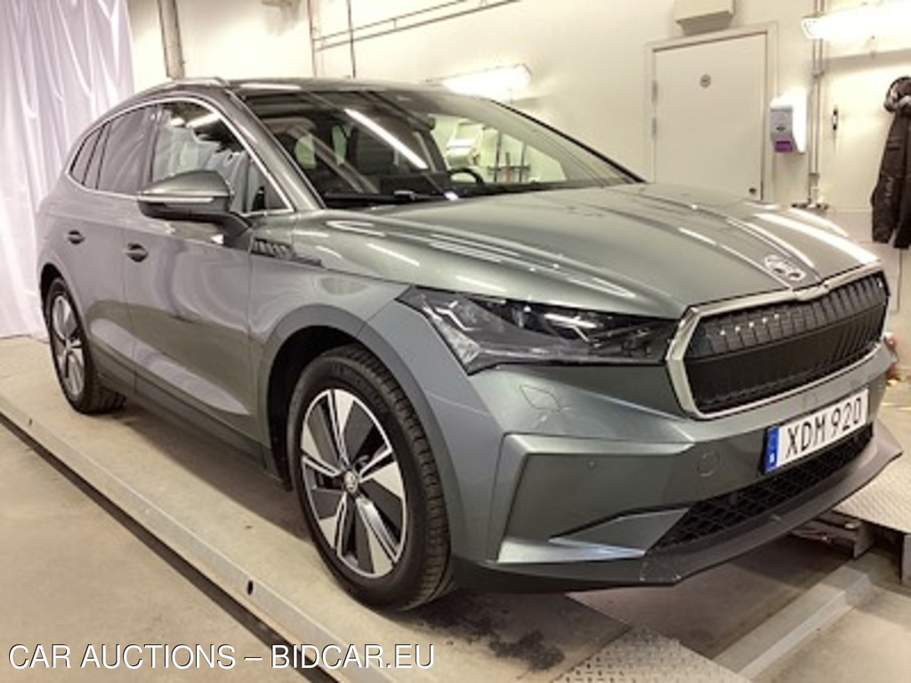 Skoda Enyaq iV 80x Family Basic Drag Comfort Seat **RETAIL READY**