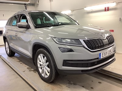 Skoda Kodiaq 2.0 TDI 4x4 150HK Style Drag Paket Canton Kamera Varmare Navi