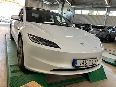 Tesla Model 3 Standard Range