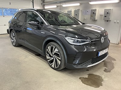 Volkswagen Id.4 77kWh 1st Edition Max Drag