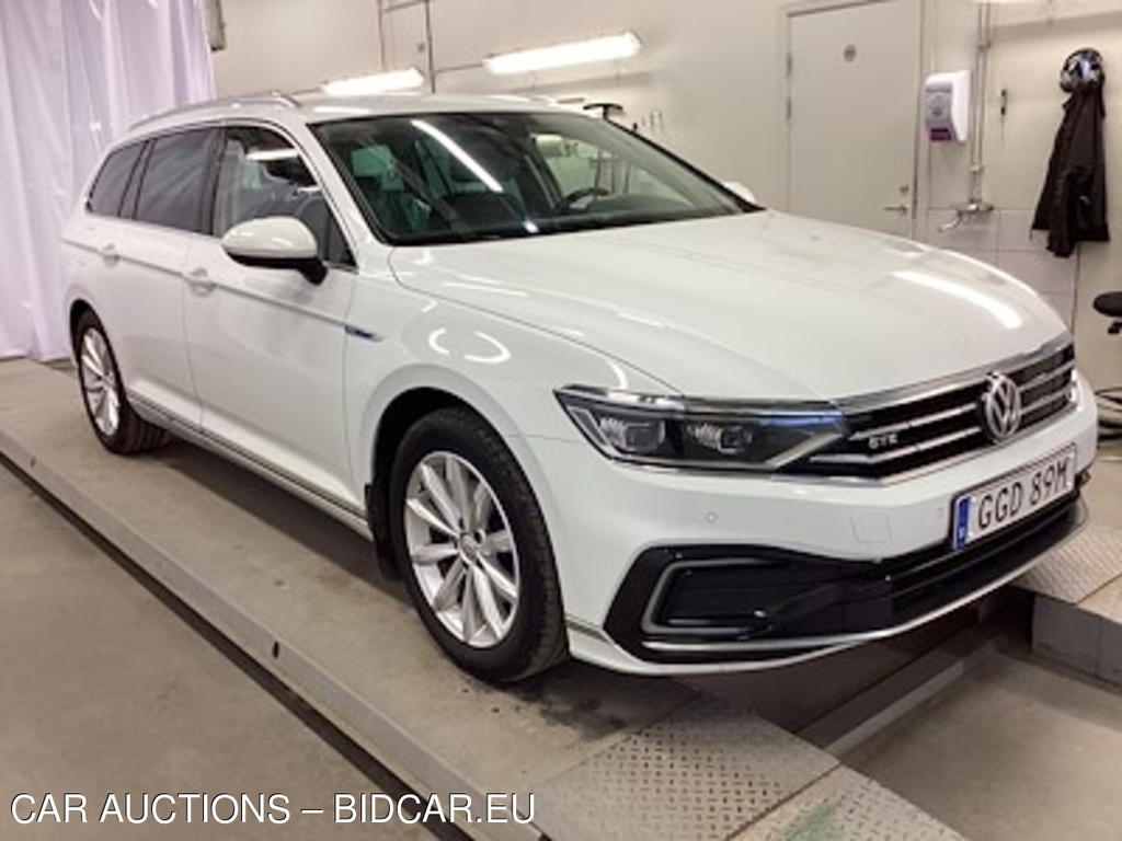 Volkswagen Passat GTE Executive Drag Paket Varmare Navi
