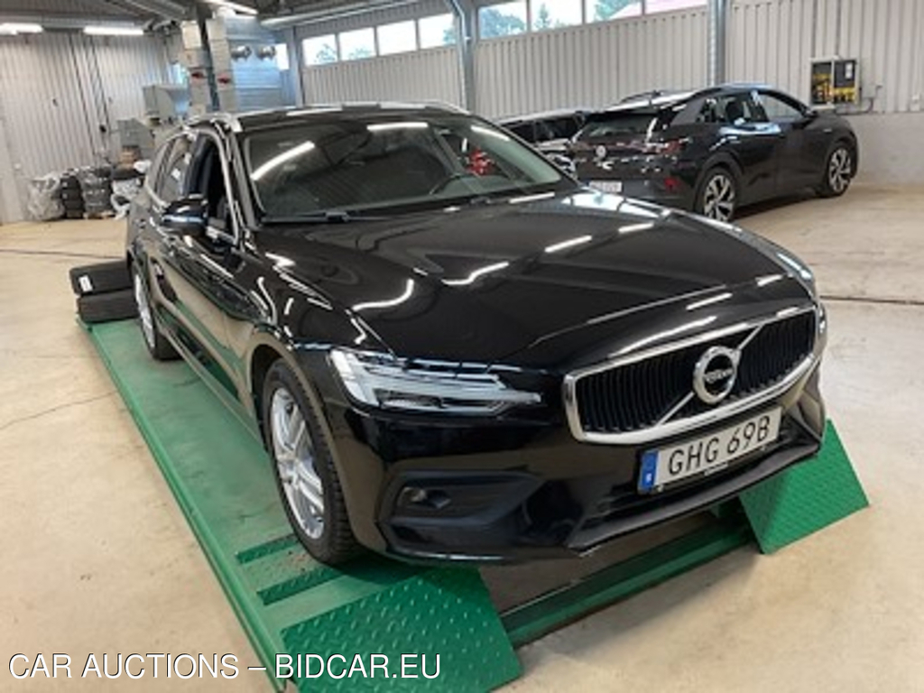 Volvo V60 B4 Momentum Adv Edt Navi Pro Drag