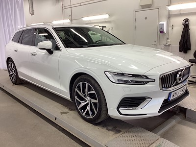 Volvo V60 T6 Recharge AWD Inscription Exp Nav Pro