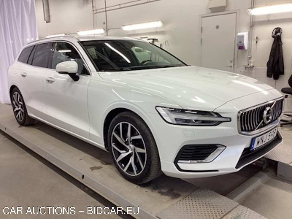 Volvo V60 T6 Recharge AWD Inscription Exp Nav Pro