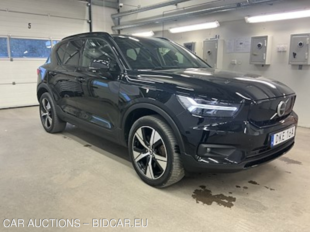 Volvo Xc40 P6 Recharge Plus Voc Drag **RETAIL READY**