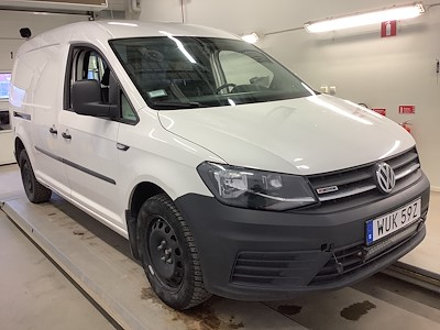 Volkswagen Caddy Maxi 2.0 TDI 4Motion Drag Varmare