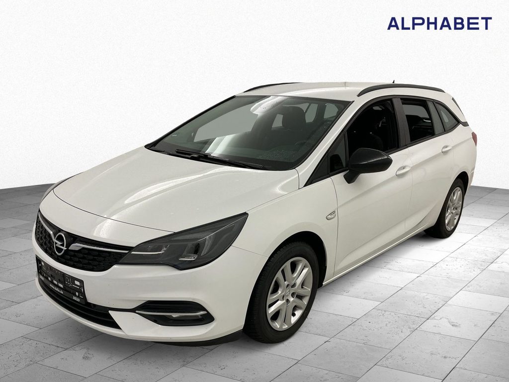 Opel Astra 1.5 D Start/Stop Sports Tourer Edition, 2021