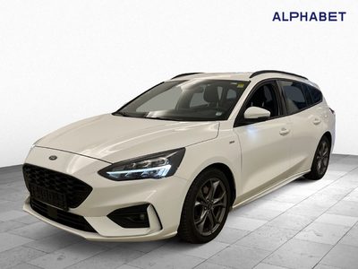 Ford Focus Turnier 1.5 EcoBlue Start-Stopp-System Aut. ST-LINE X, 2020