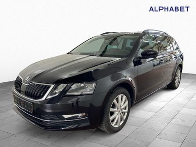 Skoda Octavia Combi 2.0 TDI Style, 2020
