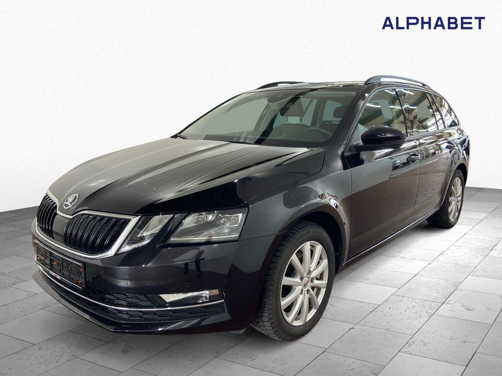 Skoda Octavia Combi 2.0 TDI Style, 2020