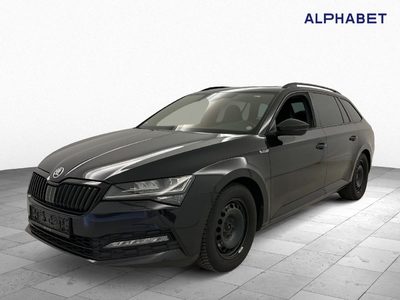 Skoda Superb Combi 2.0 TDI DSG SportLine, 2019