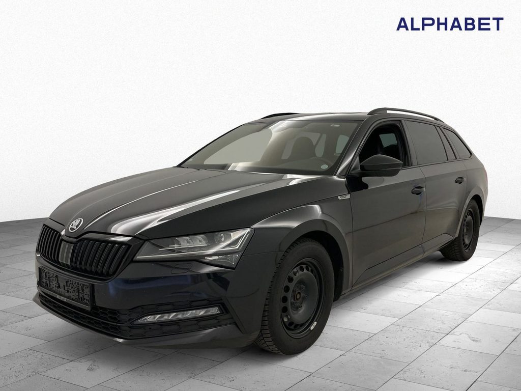 Skoda Superb Combi 2.0 TDI DSG SportLine, 2019