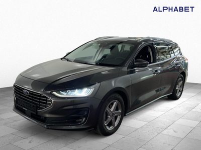 Ford Focus Turnier 1.5 EcoBlue Start-Stopp-System Aut. TITANIUM STYLE, 2022
