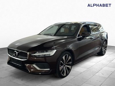 Volvo V60 T6 AWD Recharge GEARTRONIC INSCRIPTION, 2020