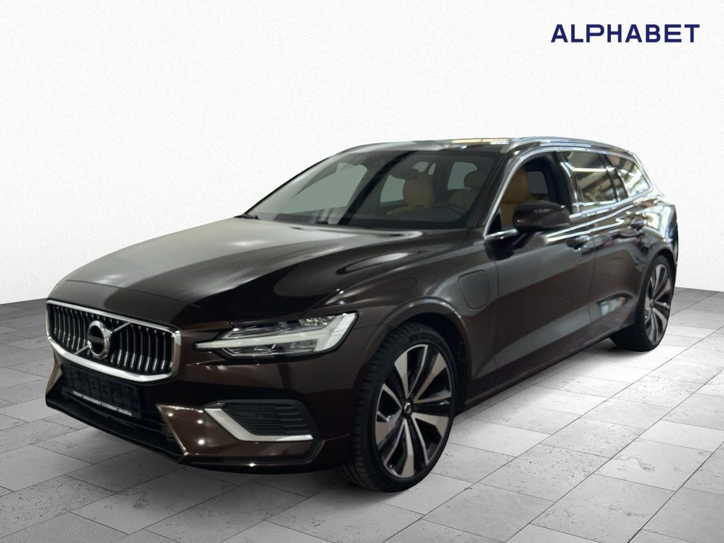 Volvo V60 T6 AWD Recharge GEARTRONIC INSCRIPTION, 2020