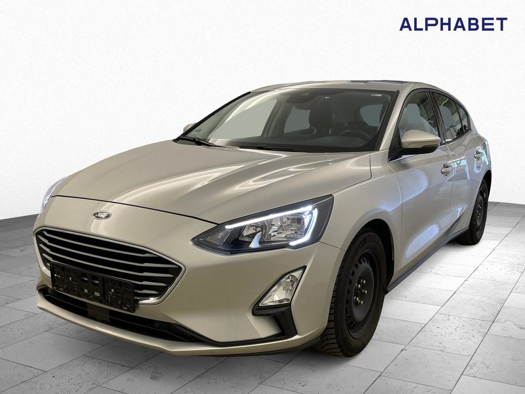 Ford Focus 1.0 EcoBoost Start-Stopp-System COOL&CONNECT, 2022