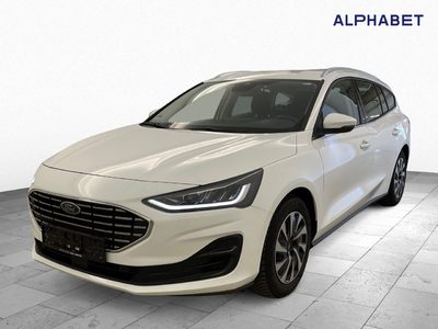Ford Focus Turnier 1.5 EcoBlue Start-Stopp-System TITANIUM, 2023