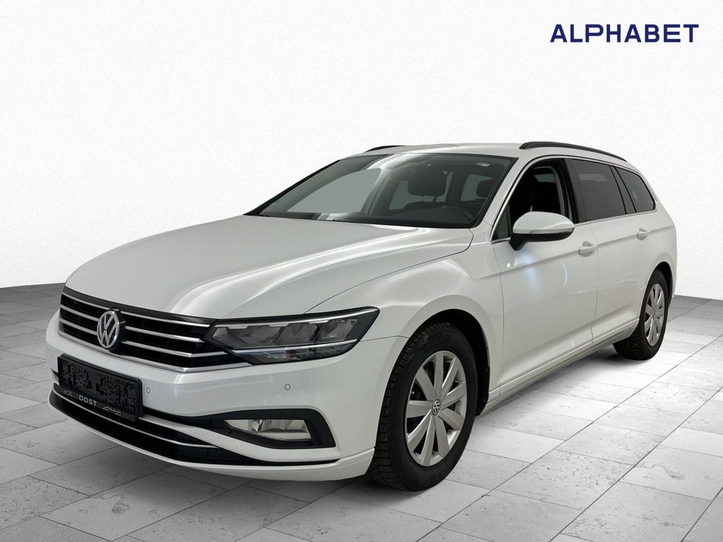Volkswagen PASSAT Variant 2.0 TDI SCR DSG Business, 2020