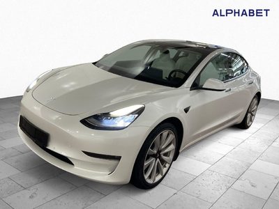 Tesla MODEL 3 Langstreckenbatt. Allradantrieb Dual Motor, 2020