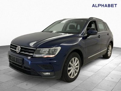 Volkswagen Tiguan 2.0 TDI SCR (BlueMotion Technology) DSG Comfortline, 2019
