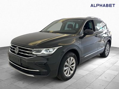 Volkswagen Tiguan 1.4 eHybrid OPF DSG Elegance, 2022