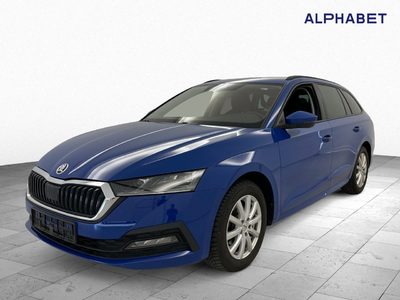 Skoda Octavia Combi 2.0 TDI DSG Ambition, 2021