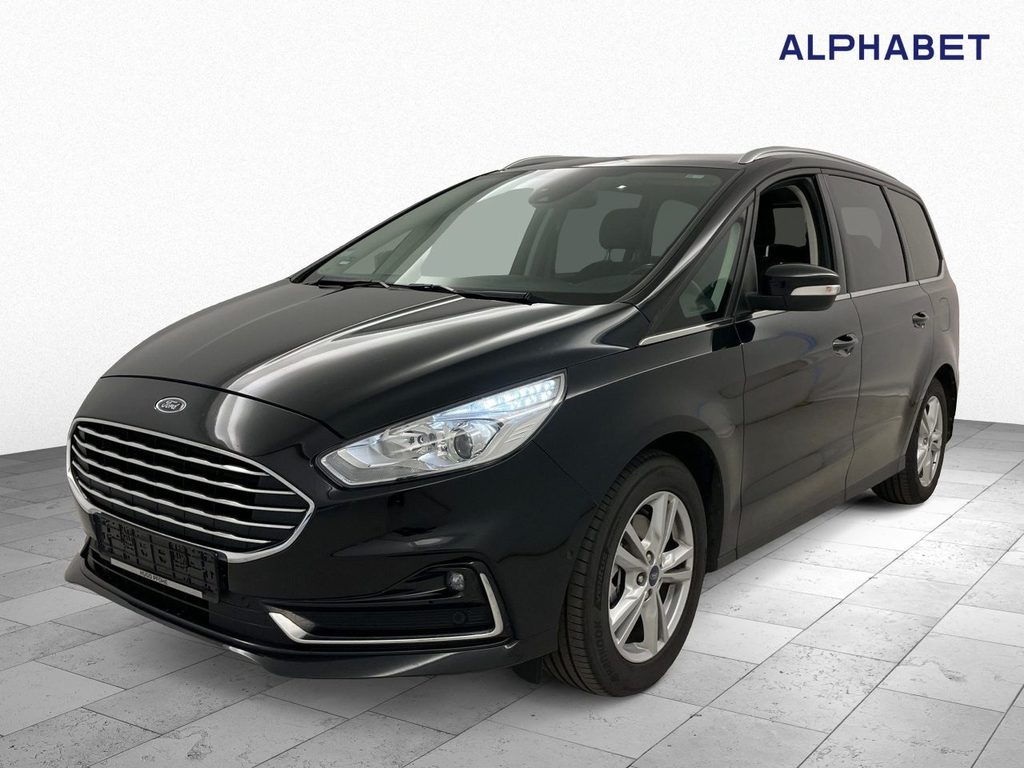 Ford Galaxy 2.0 EcoBlue S&S Aut. TITANIUM, 2021