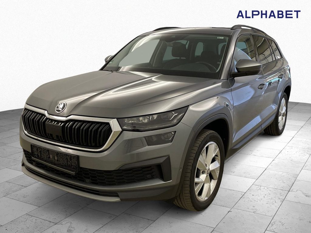 Skoda Kodiaq 2.0 TDI DSG CLEVER, 2022