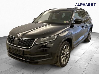 Skoda Kodiaq 2.0 TDI DSG CLEVER, 2021