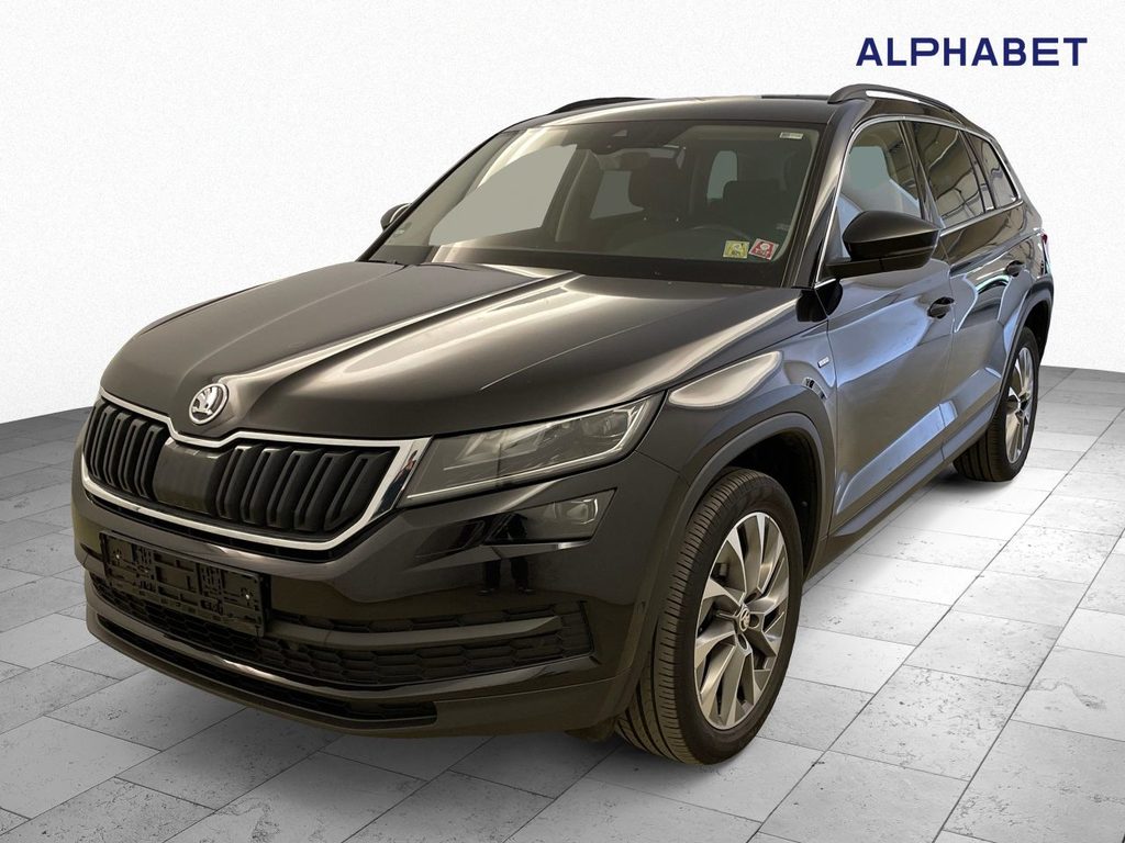 Skoda Kodiaq 2.0 TDI DSG CLEVER, 2021