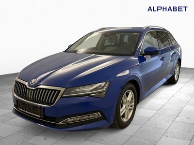 Skoda Superb Combi 2.0 TDI DSG Premium Edition, 2020